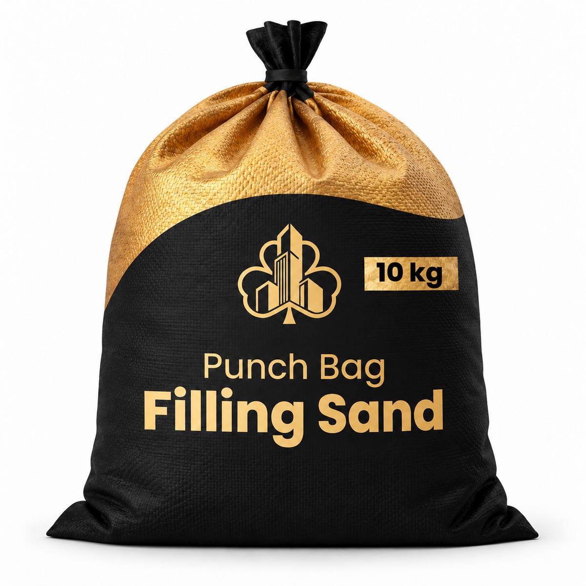 Shamrock Dynamics Punch Bag Filling Sand – Fine Screened Sand for Boxing & MMA Bags (1–20 kg)