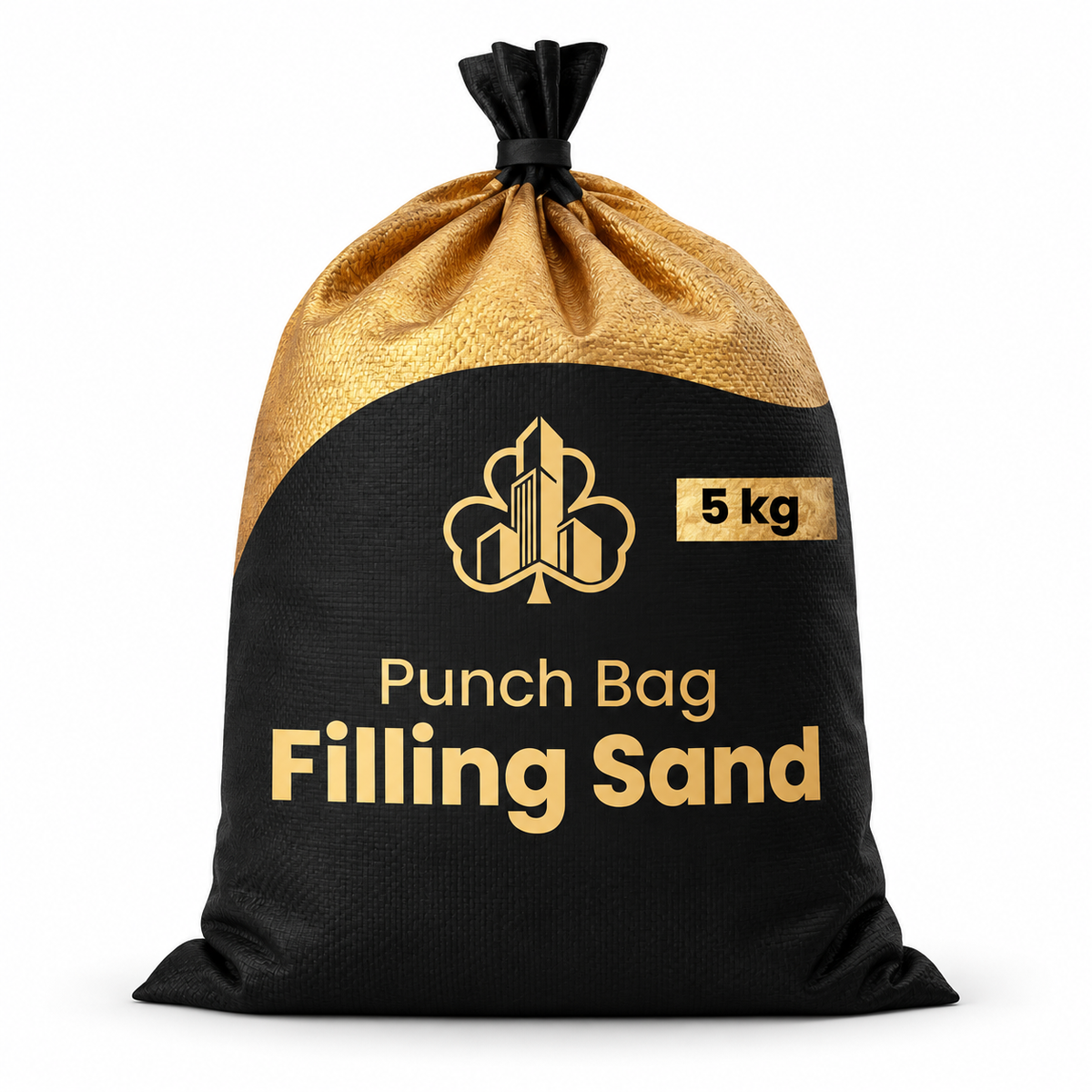 Shamrock Dynamics Punch Bag Filling Sand – Fine Screened Sand for Boxing & MMA Bags (1–20 kg)