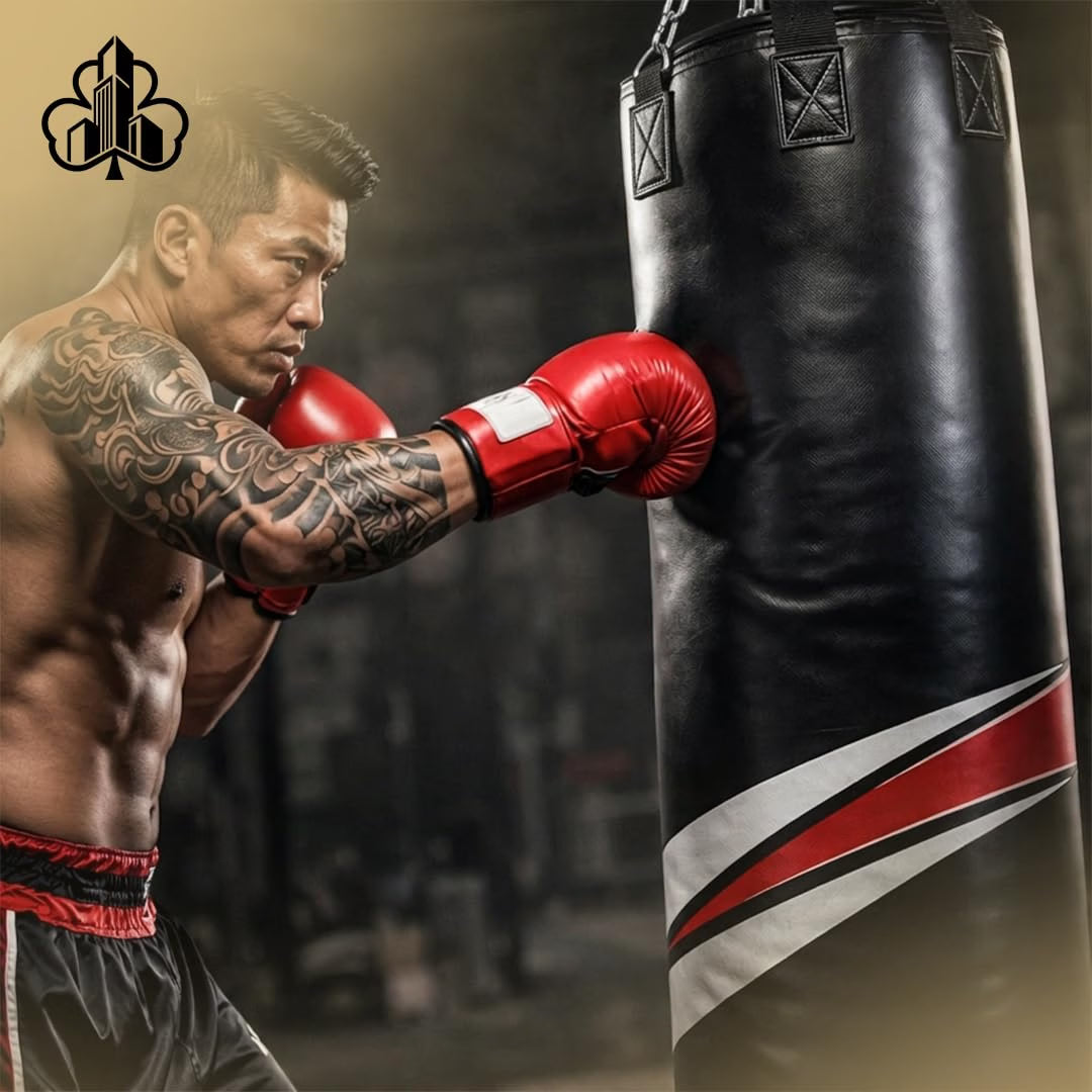 Shamrock Dynamics Punch Bag Filling Sand – Fine Screened Sand for Boxing & MMA Bags (1–20 kg)