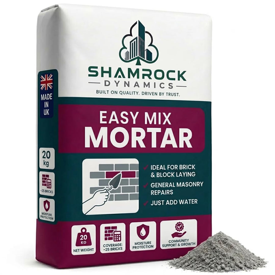 Mortar & Masonry